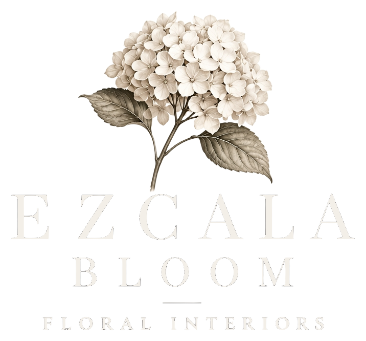 EZCALA BLOOM — Floral Interiors